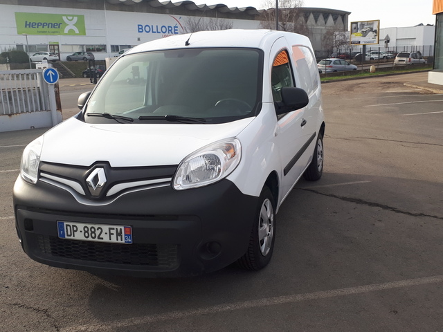Renault KANGOO L1 GRAND CONFORT 1.5 DCI 75